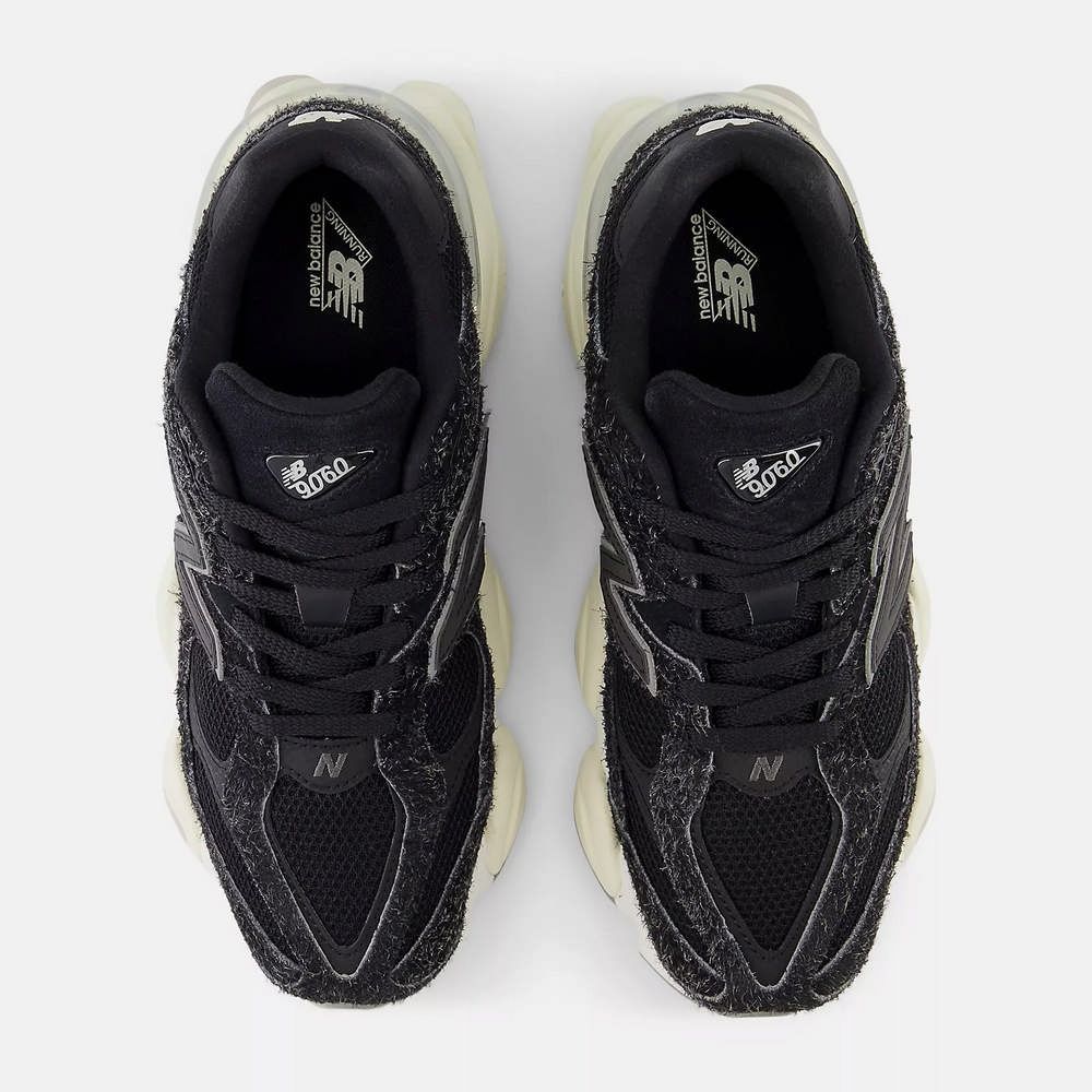 NEW BALANCE 9060 系列 男女 休閒鞋 黑-U9060HSD-D