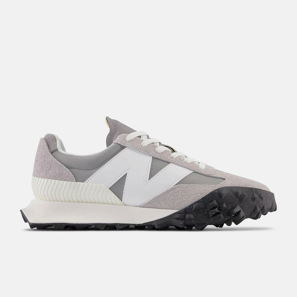 NEW BALANCE XC-72 系列 男女 休閒鞋 灰-UXC72NG-D