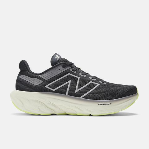 【New Balance】慢跑鞋 跑步鞋 男鞋 黑色_M1080H13-2E
