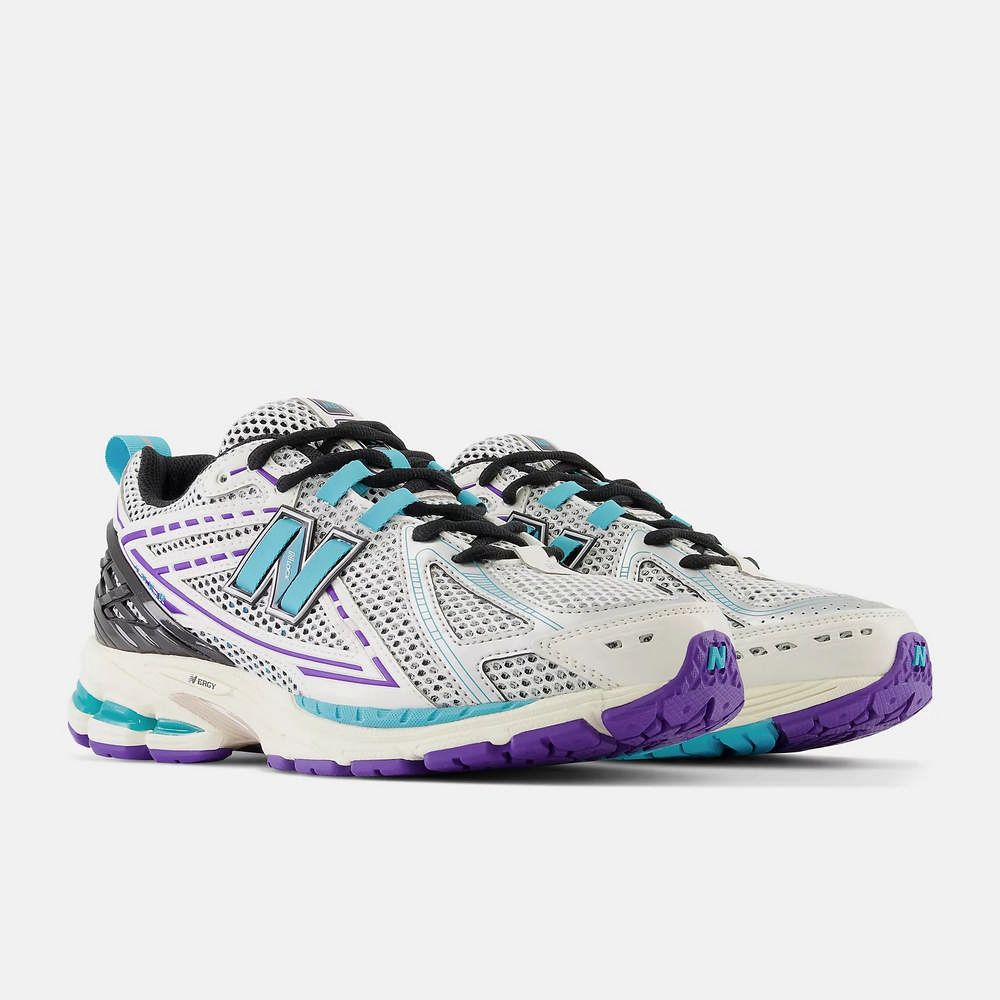 New Balance 紐巴倫 復古鞋 休閒鞋 男鞋 女鞋 銀紫藍_M1906RCF-D