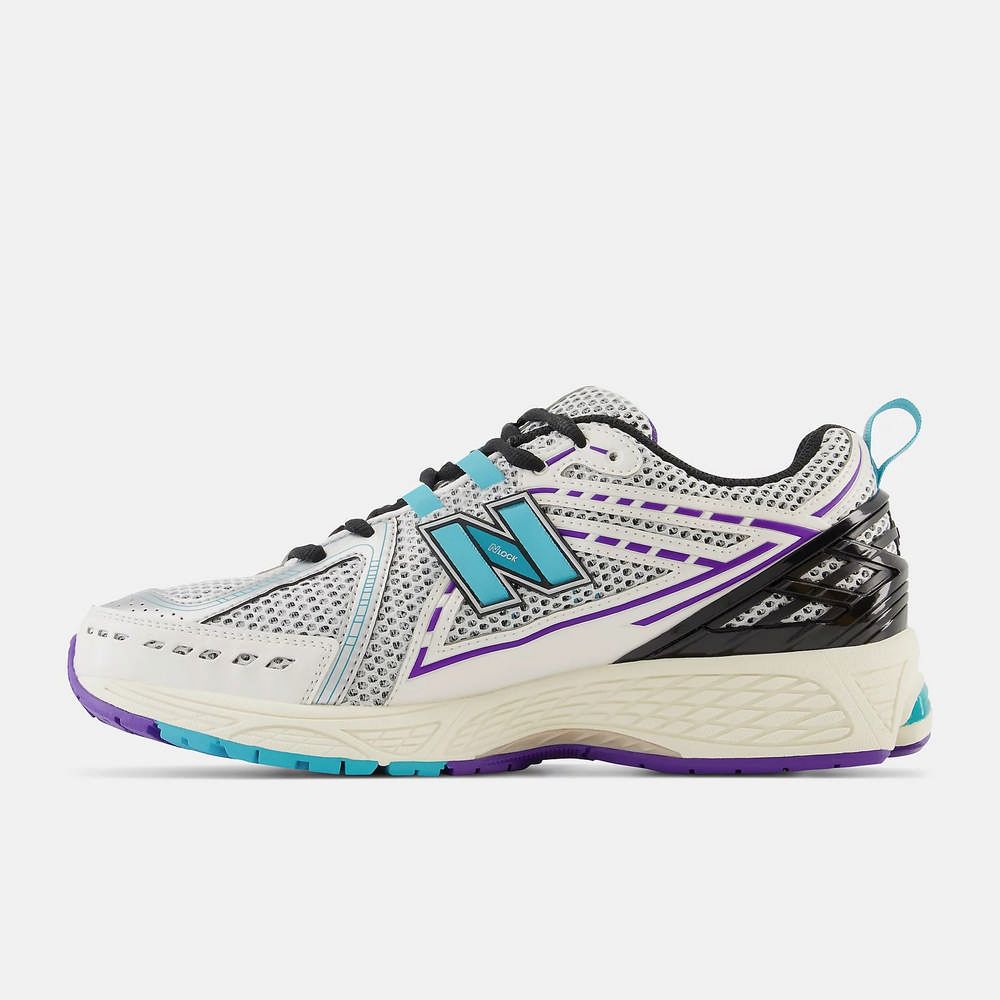 New Balance 紐巴倫 復古鞋 休閒鞋 男鞋 女鞋 銀紫藍_M1906RCF-D