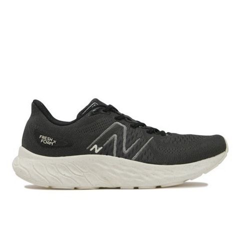 【New Balance】慢跑鞋 跑步鞋 男鞋 黑色_MEVOZFK3-2E