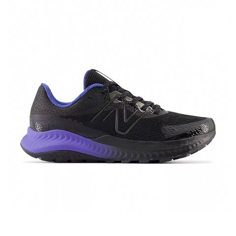 【New Balance】DynaSoft Nitrel V5 慢跑鞋 跑步鞋 女鞋 越野跑鞋 黑紫_WTNTRTK5-D