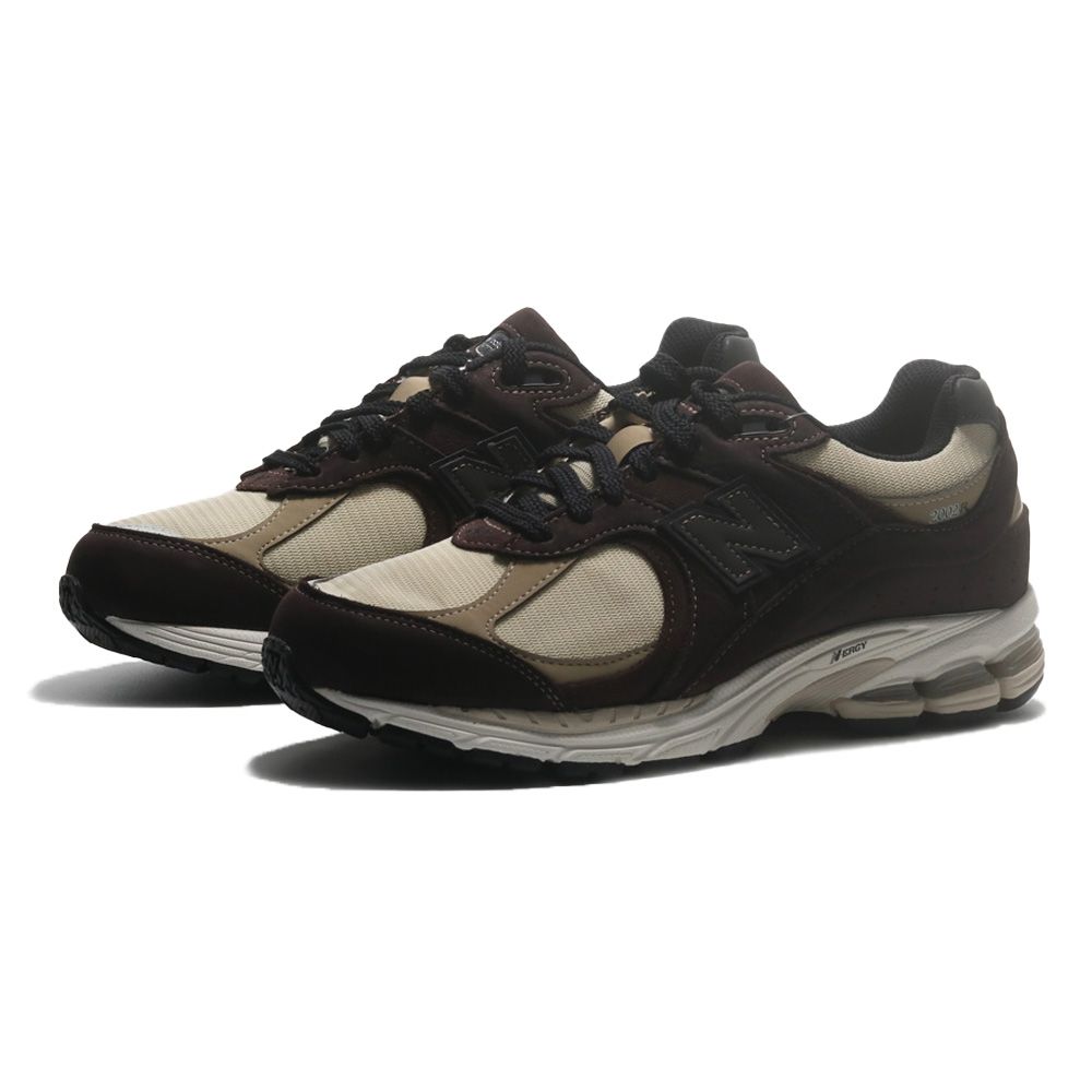 NEW BALANCE  慢跑鞋 NB 2002R GORE-TEX 奶茶 咖啡 防水 情侶鞋 男女 M2002RXQ