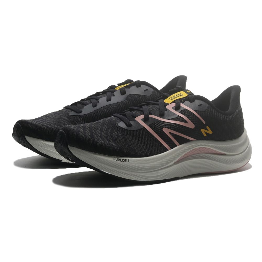 NEW BALANCE  慢跑鞋 FUELCELL PROPLE V4 黑粉 女 WFCPRCG4