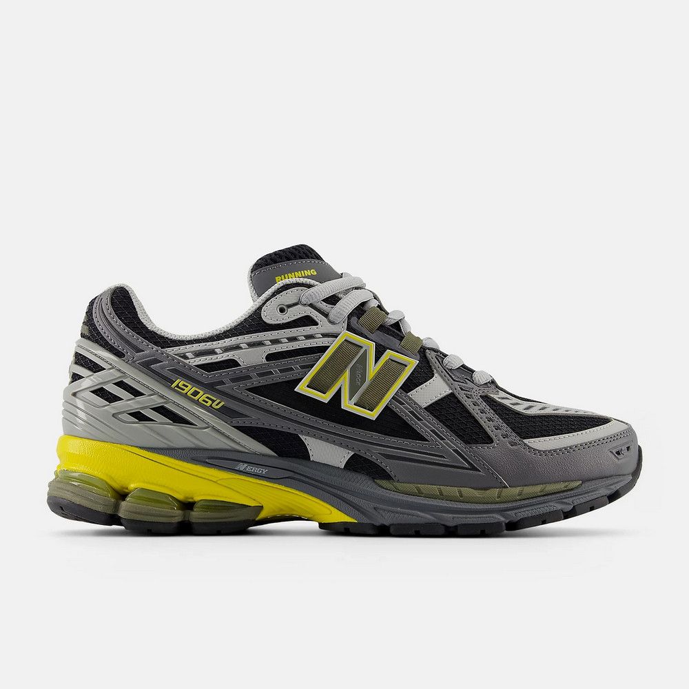  【New Balance】1906 系列 男女 休閒鞋 灰黃 M1906NA-D