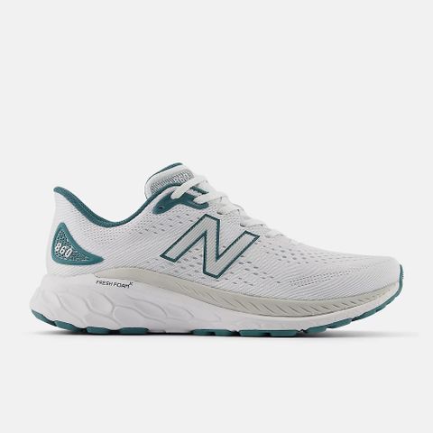 【New Balance】860系列 男女 慢跑鞋 M860Q13-2E