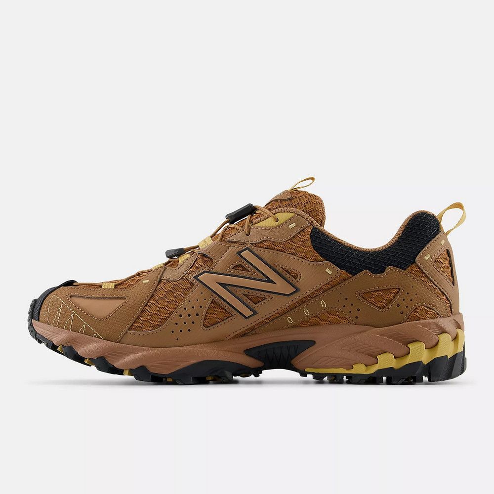  【New Balance】610Xv1 GORE-TEX 男女 防水 野跑鞋 卡其 ML610XH-D