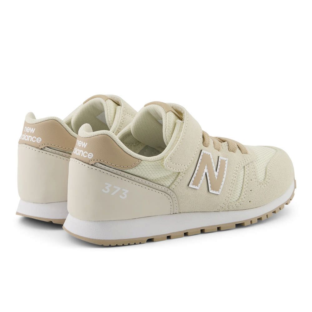 NEW BALANCE 373系列 童 運動休閒鞋 YV373AO2-W