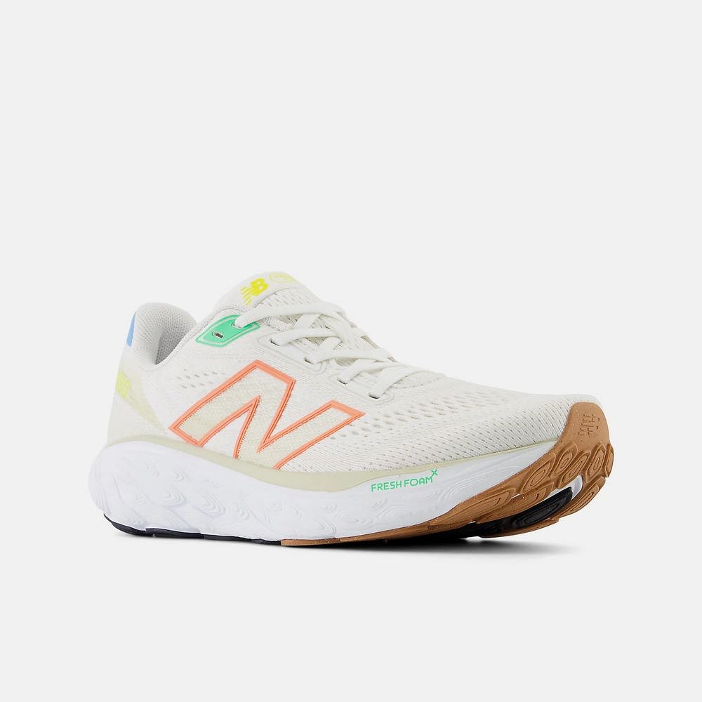 NEW BALANCE Fresh Foam X 880v14 系列 女 慢跑鞋 白-W880R14-D