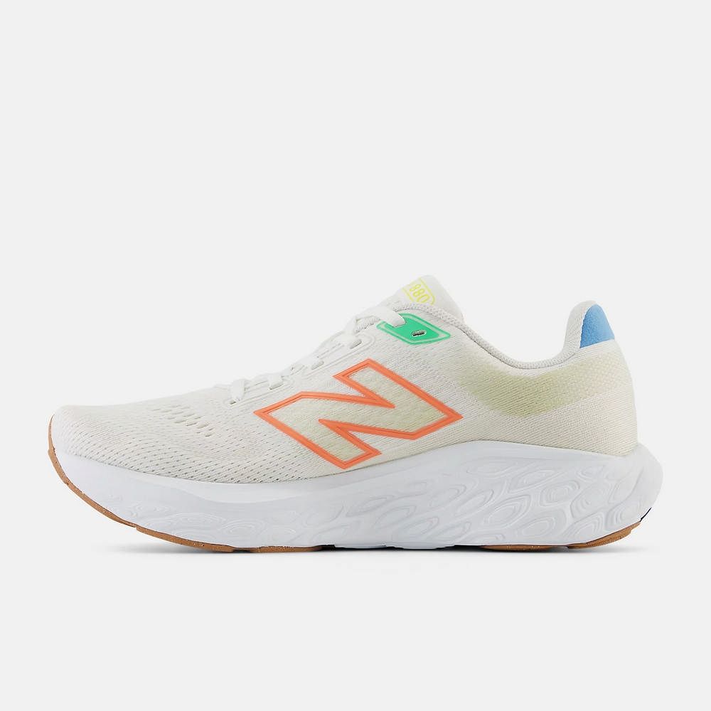 NEW BALANCE Fresh Foam X 880v14 系列 女 慢跑鞋 白-W880R14-D