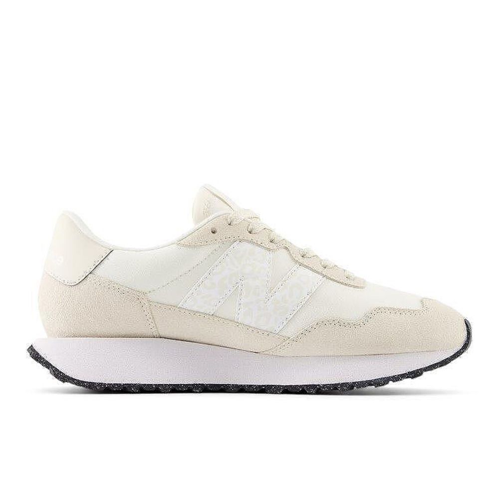 New Balance 紐巴倫 327 系列 女 休閒鞋 米白-WS237AB-B