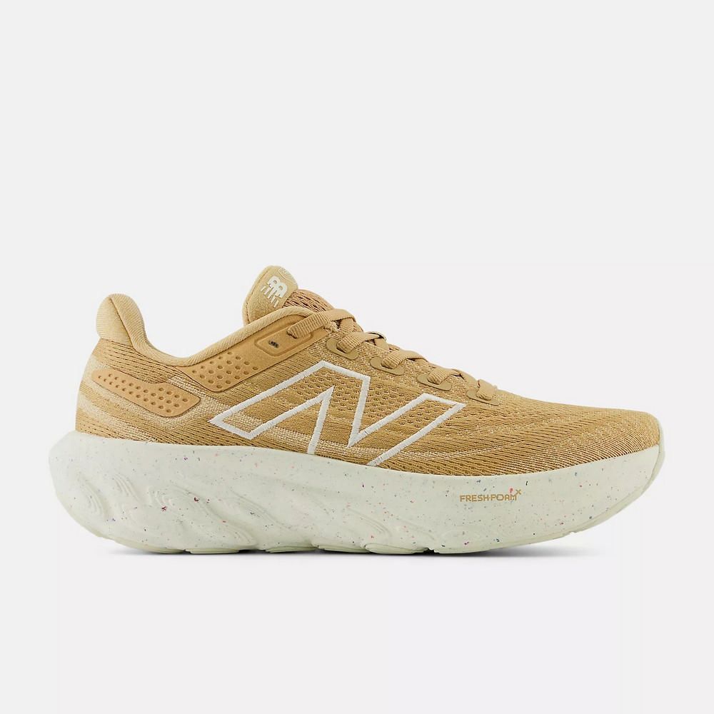 NEW BALANCE Fresh Foam X 1080 v13 女 慢跑鞋 卡其_W1080N13-D