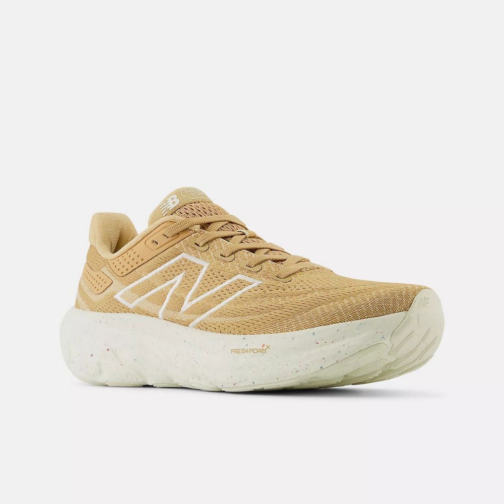 NEW BALANCE Fresh Foam X 1080 v13 女 慢跑鞋 卡其_W1080N13-D