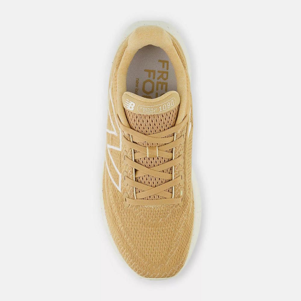 NEW BALANCE Fresh Foam X 1080 v13 女 慢跑鞋 卡其_W1080N13-D