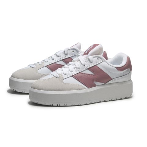 New Balance 紐巴倫 休閒鞋 NB 302 煙燻玫瑰 增高 厚底 女 CT302CFA