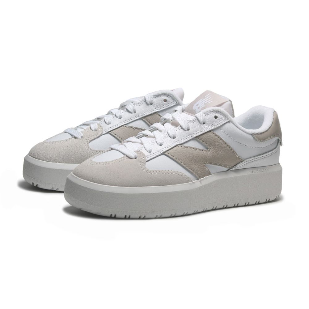 New Balance 紐巴倫 休閒鞋 NB 302 奶茶灰 增高 厚底 女 CT302CFB - PChome 24h購物