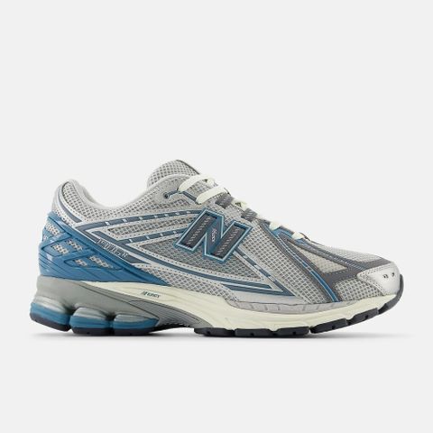 New Balance 紐巴倫 慢跑鞋 NB 1906R 灰銀湖藍 復古鞋 M1906REO