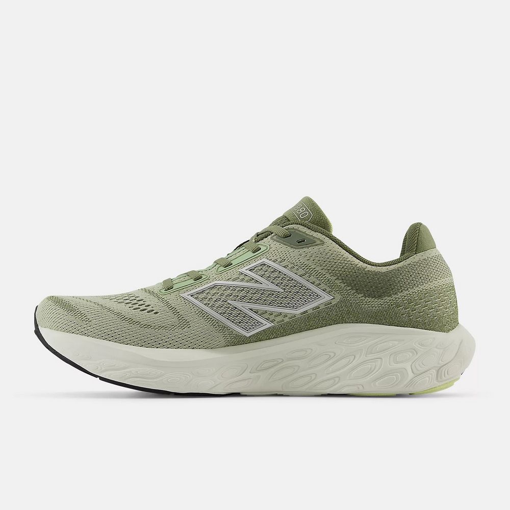 NEW BALANCE 運動鞋 跑步鞋 男鞋  綠色_M880J14-2E