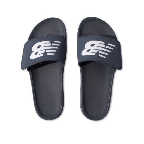 NEW BALANCE 【New Balance】涼拖鞋 Slipper 男鞋 女鞋 拖鞋 灰黑色_SUA200B3-D