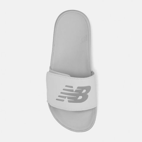 NEW BALANCE 【New Balance】涼拖鞋 Slipper 男鞋 女鞋 拖鞋 灰色_SUA200A3-D