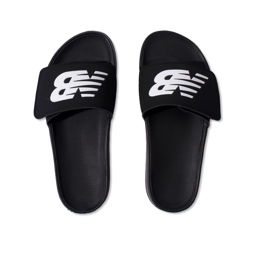 NEW BALANCE 【New Balance】涼拖鞋 Slipper 男鞋 女鞋 拖鞋 黑色_SUA200H3-D