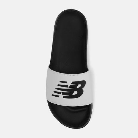 NEW BALANCE 【New Balance】涼拖鞋 Slipper 男鞋 女鞋 拖鞋 黑白色_SUF200B3-D