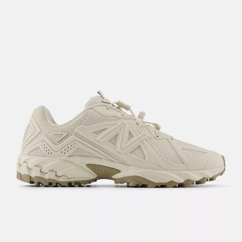 NEW BALANCE 復古鞋 休閒鞋 男鞋 米色_ML610DG-D