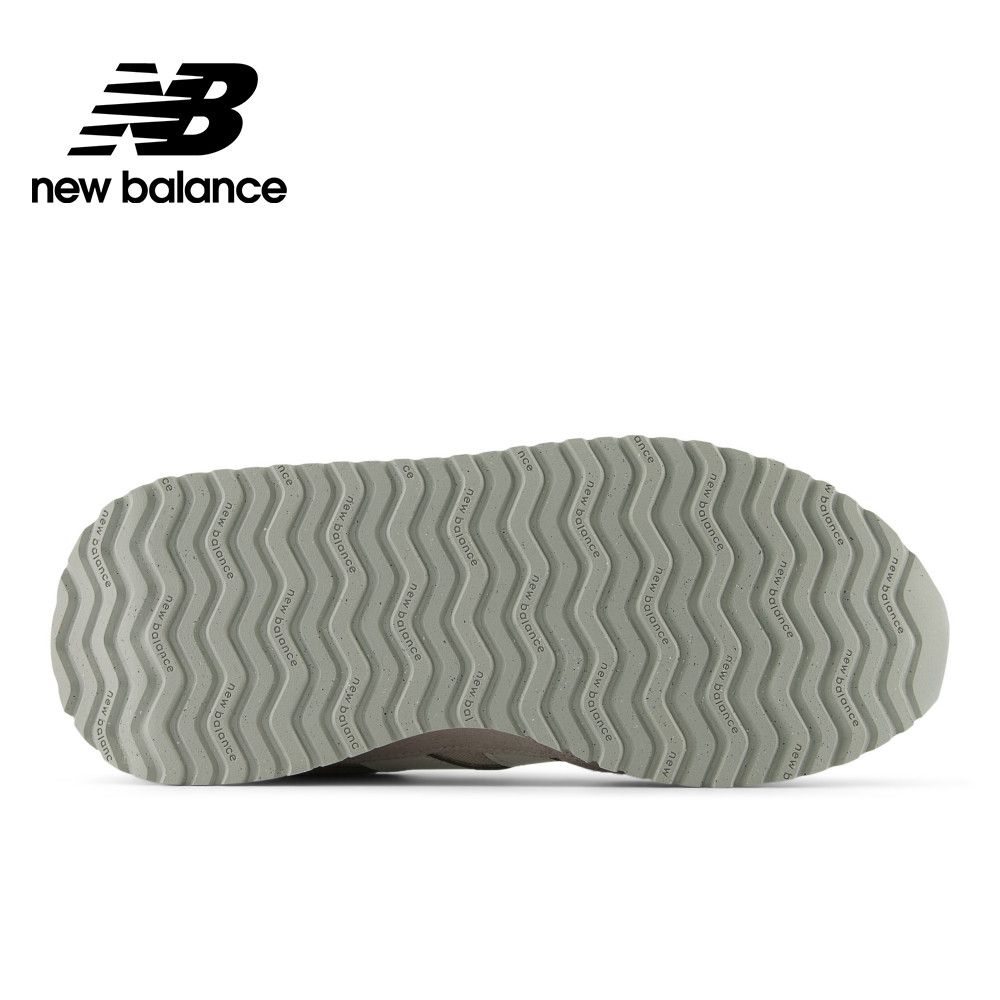 NEW BALANCE 復古鞋 休閒鞋 男鞋 灰色_MS237LGG-D