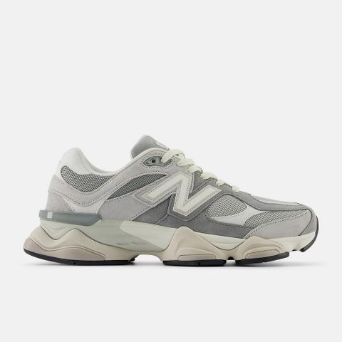 NEW BALANCE 【New Balance】復古鞋 休閒鞋 男鞋 女鞋 灰色_U9060EEE-D