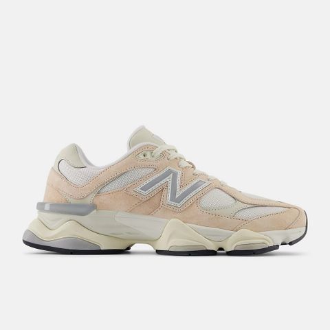 NEW BALANCE 復古鞋 休閒鞋 男鞋 女鞋 白粉色_U9060WNA-D