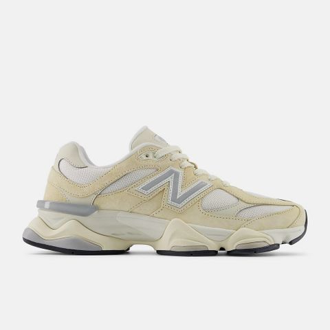 NEW BALANCE 【New Balance】復古鞋 休閒鞋 男鞋 女鞋 米色_U9060WNB-D