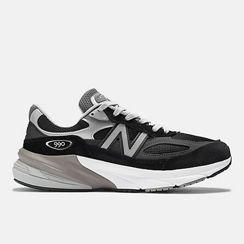 NEW BALANCE 【New Balance】復古鞋 休閒鞋 女鞋 黑色_W990BK6-B