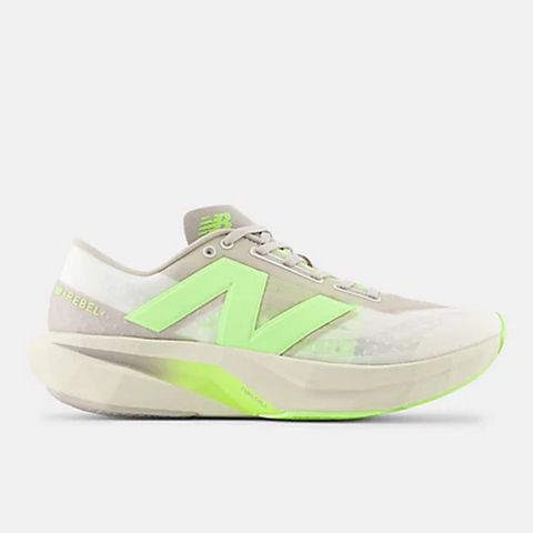 NEW BALANCE 【New Balance】慢跑鞋 跑步鞋 男鞋 灰綠色_MFCXLUM-2E