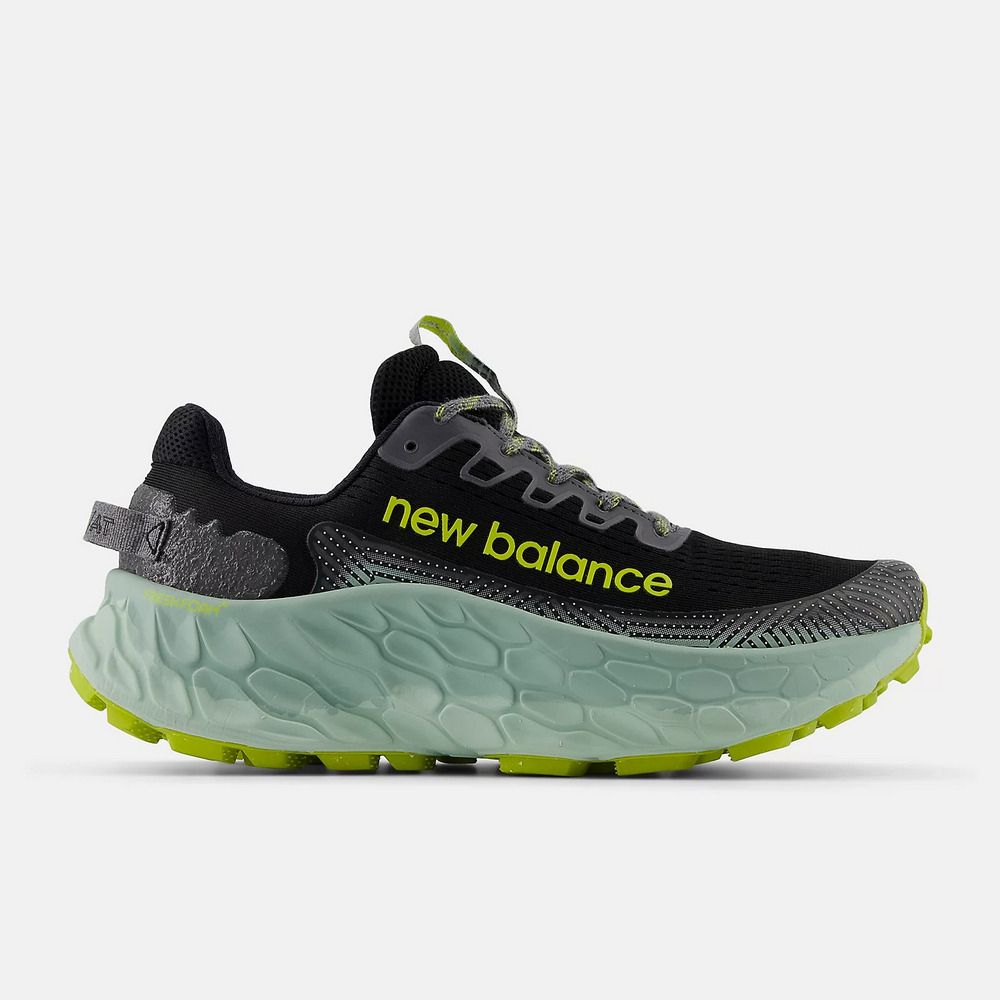 NEW BALANCE 【New Balance】慢跑鞋 跑步鞋 男鞋 黑綠色_MTMORCD3-2E