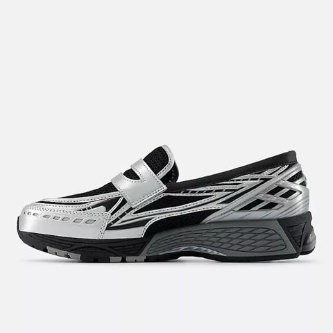 New Balance 1906L "Silver Metallic Black" 銀黑 U1906LOC