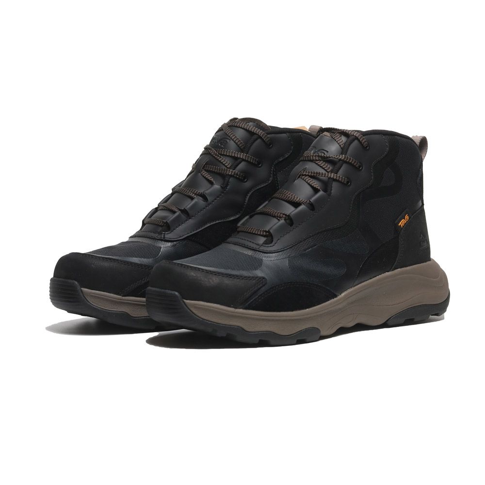 TEVA  登山鞋 GEOTRECCA RP 黑灰 戶外 防水 郊山鞋 男 TV1129588BCKG
