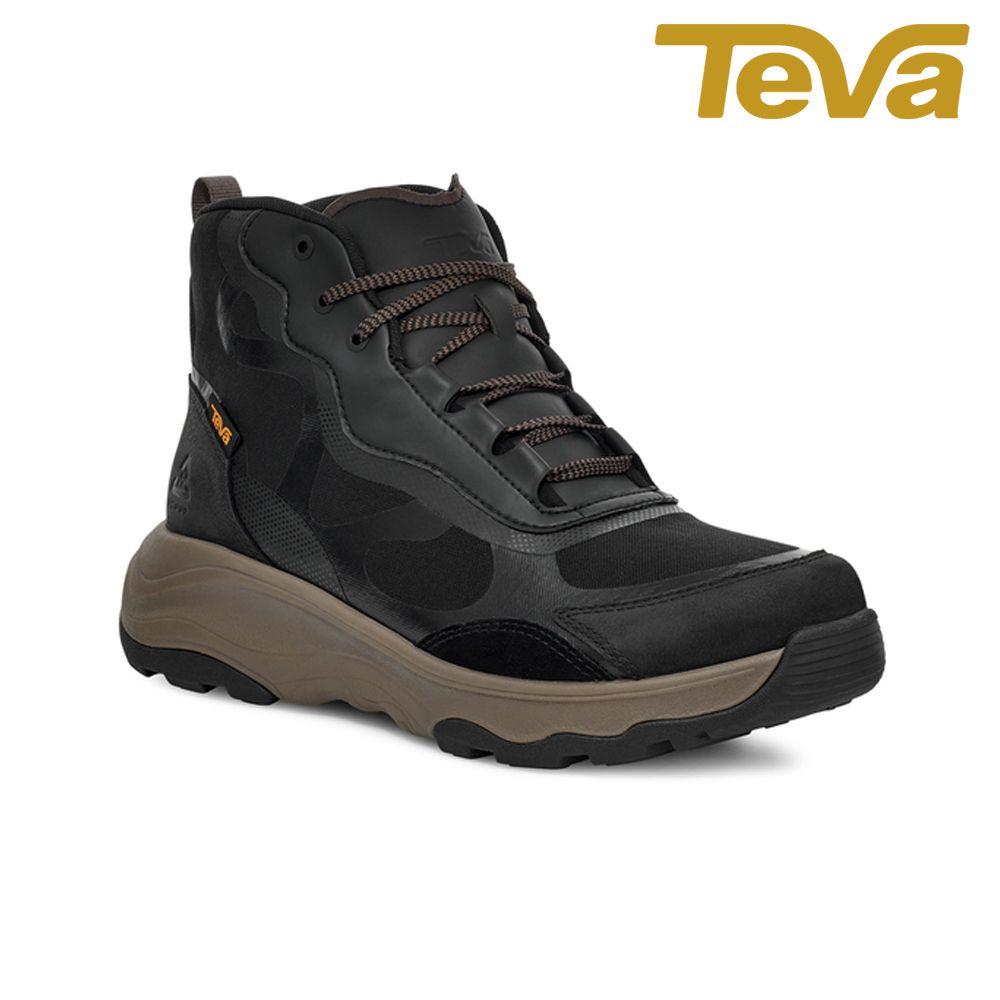  【TEVA】正品 男性 Geotrecca RP 男 防水登山鞋/郊山鞋 黑灰(TV1129588BCKG)
