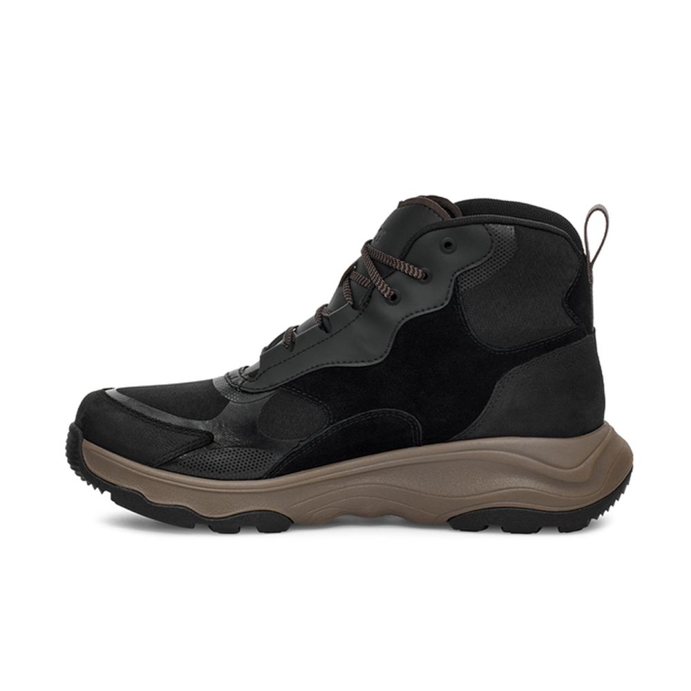 【TEVA】正品 男性 Geotrecca RP 男 防水登山鞋/郊山鞋 黑灰(TV1129588BCKG)