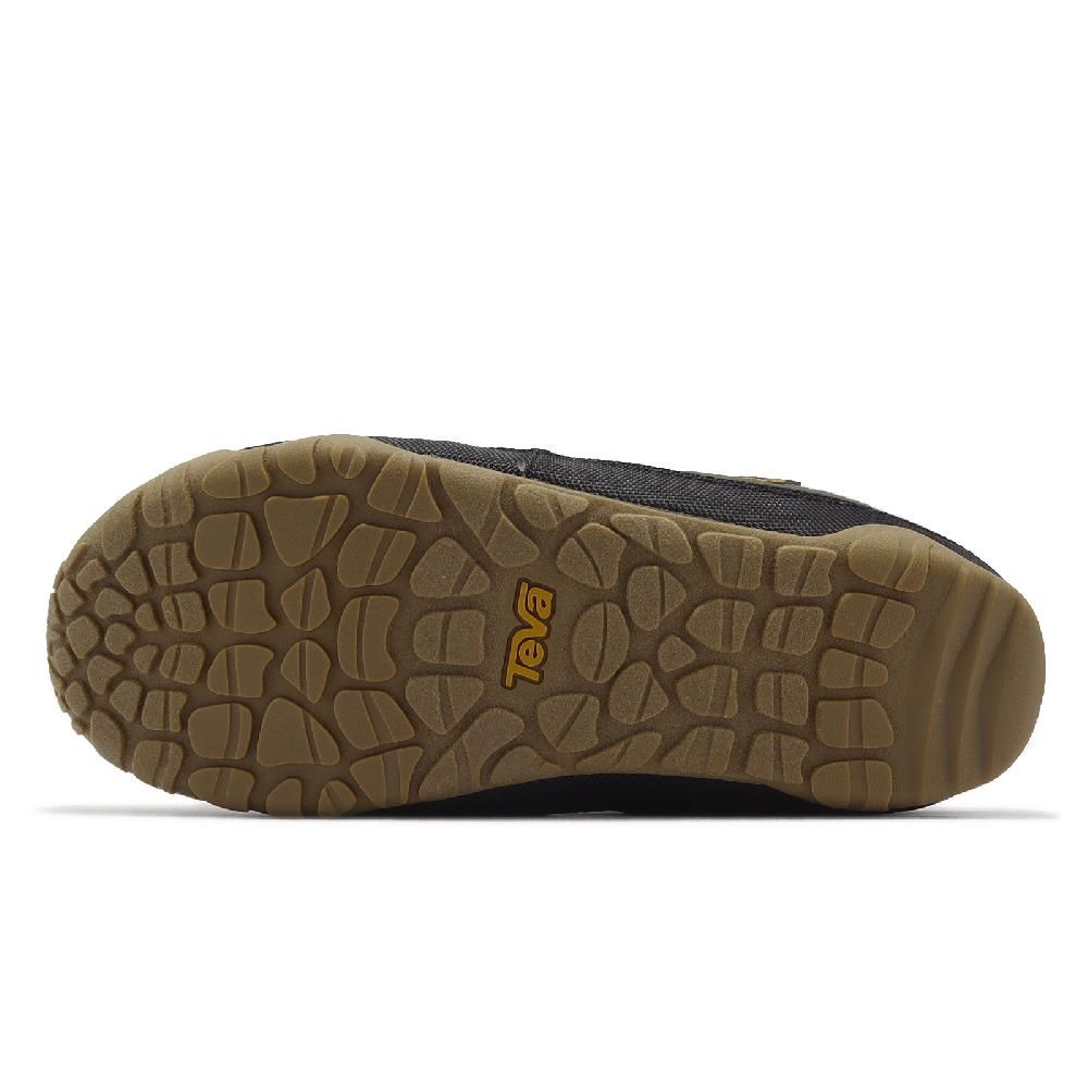 TEVA  麵包鞋 ReEmber Terrain Slip-On 男鞋 軍綠 藍 防潑水 懶人鞋 穆勒鞋  1129596DOL