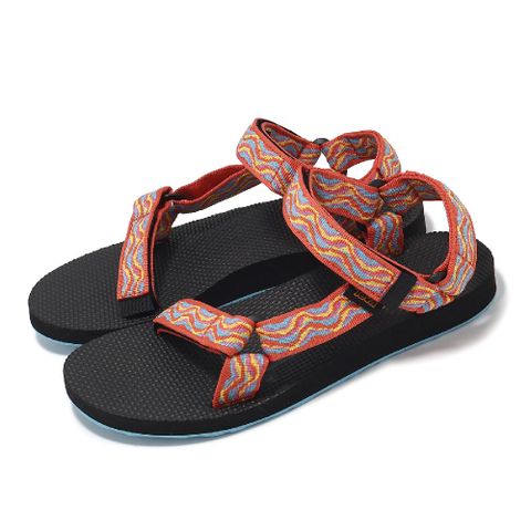 Teva 涼鞋 W Original Universal Revive 女鞋 40週年 80年代復古 涼拖鞋 1158990SRV