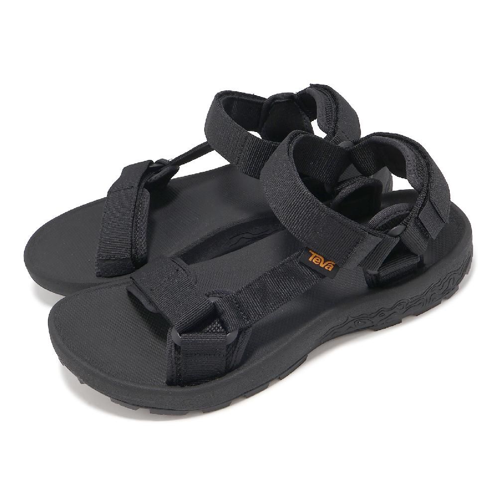 TEVA  水陸機能涼鞋 M Hydratrek Sandal 男鞋 黑 輕量 速乾 防滑 涼拖鞋 戶外鞋 1150510BLK