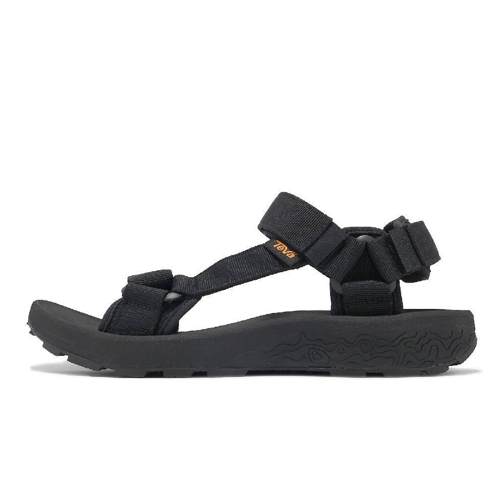 TEVA  水陸機能涼鞋 M Hydratrek Sandal 男鞋 黑 輕量 速乾 防滑 涼拖鞋 戶外鞋 1150510BLK