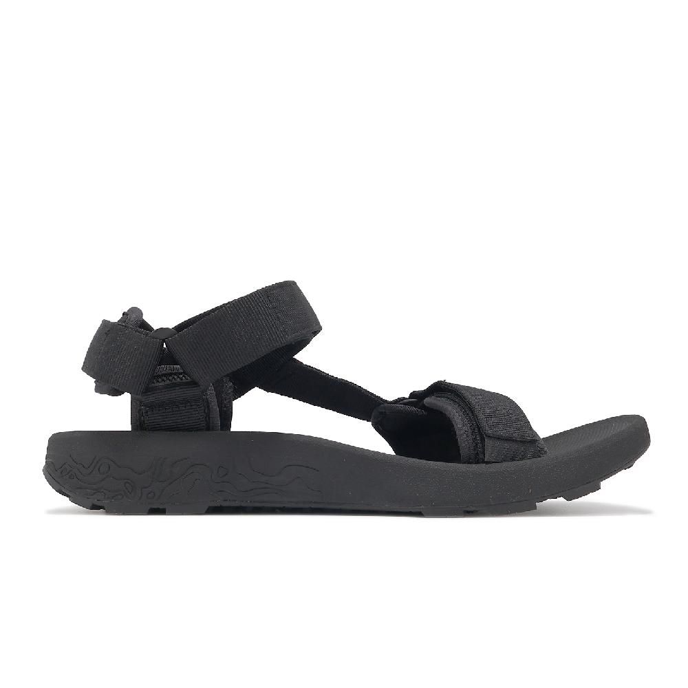 TEVA  水陸機能涼鞋 M Hydratrek Sandal 男鞋 黑 輕量 速乾 防滑 涼拖鞋 戶外鞋 1150510BLK