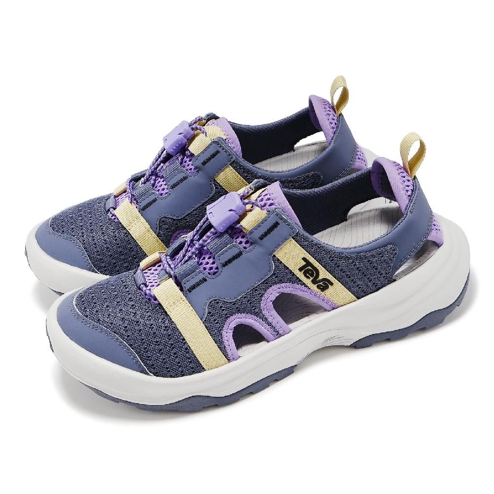 TEVA  水陸兩棲鞋 W Outfolw CT 女鞋 福克斯通灰 速乾 緩衝 止滑 戶外鞋 1134364FOGR