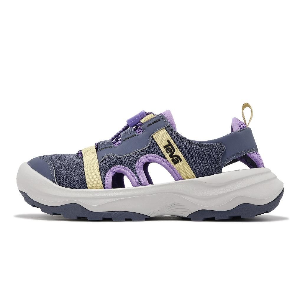 TEVA  水陸兩棲鞋 W Outfolw CT 女鞋 福克斯通灰 速乾 緩衝 止滑 戶外鞋 1134364FOGR