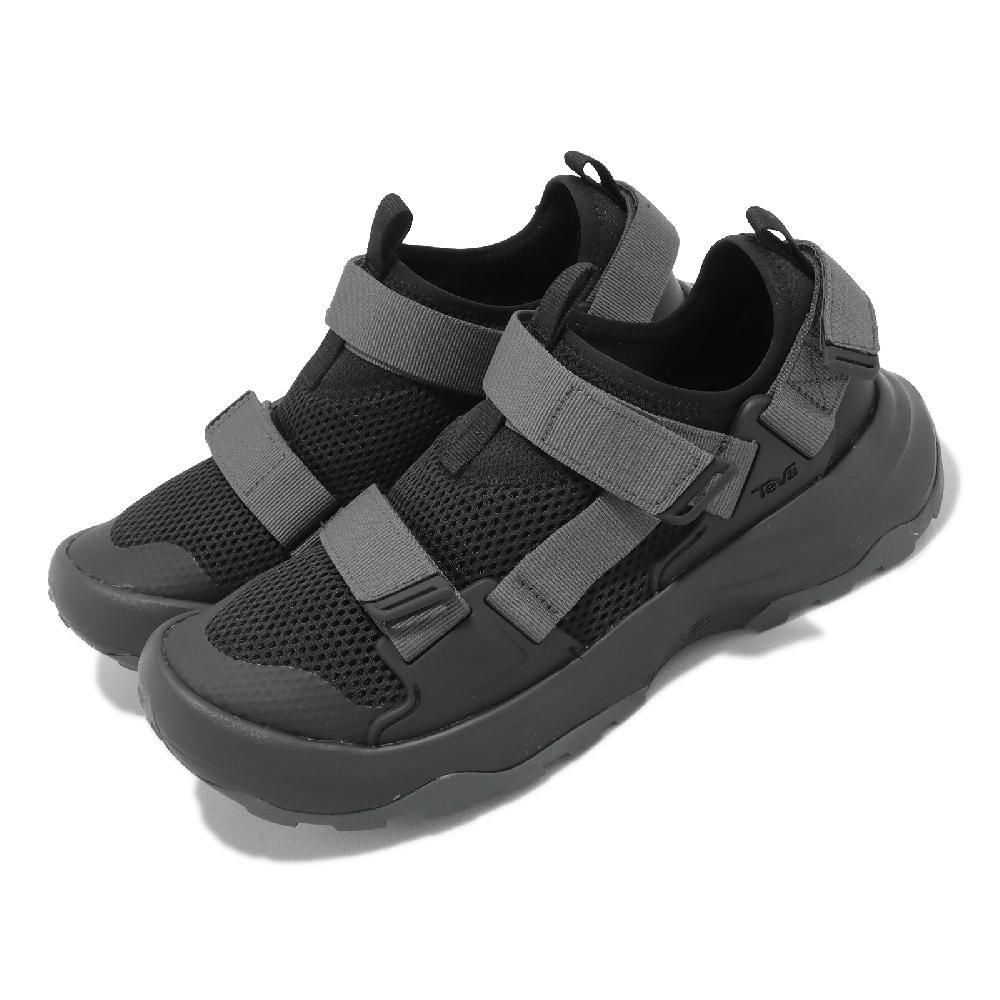 TEVA  水陸兩棲鞋 M Outflow Universal 男鞋 黑 戶外機能 水上活動 1136311BLK