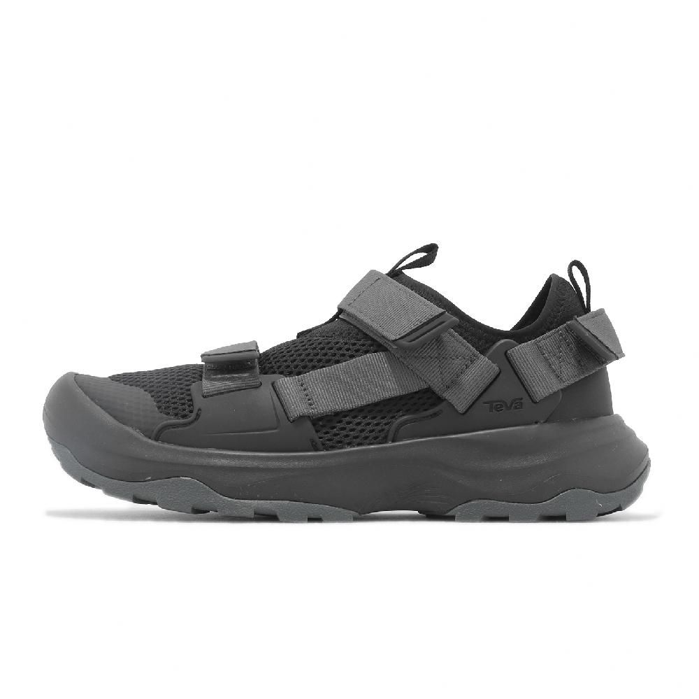 TEVA  水陸兩棲鞋 M Outflow Universal 男鞋 黑 戶外機能 水上活動 1136311BLK