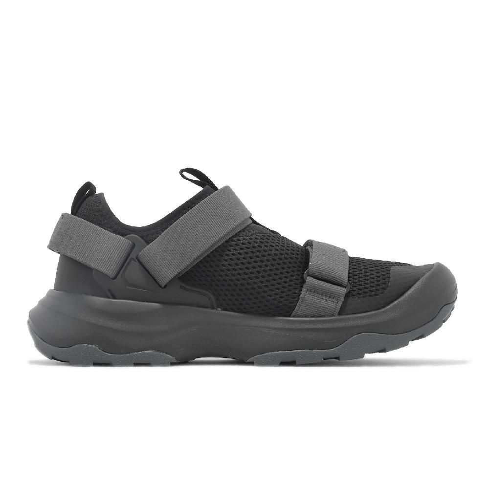 TEVA  水陸兩棲鞋 M Outflow Universal 男鞋 黑 戶外機能 水上活動 1136311BLK