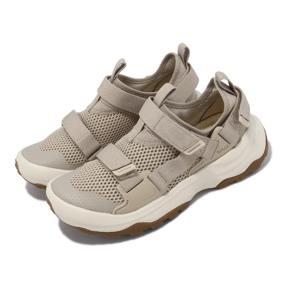 TEVA  水陸兩棲鞋 W Outflow Universal 女鞋 樺木灰 米白 戶外機能 水上活動 1136310BFGY